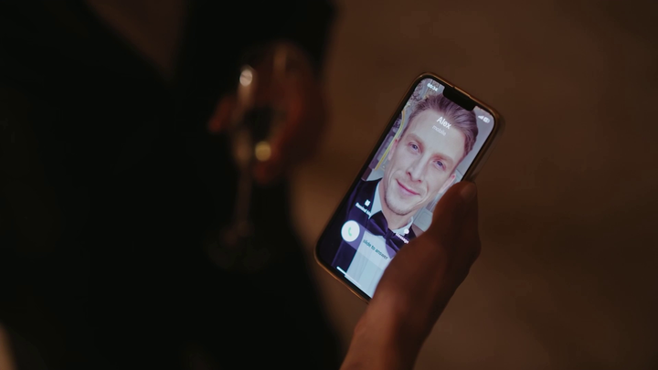 Lásky v Istanbule - Alex